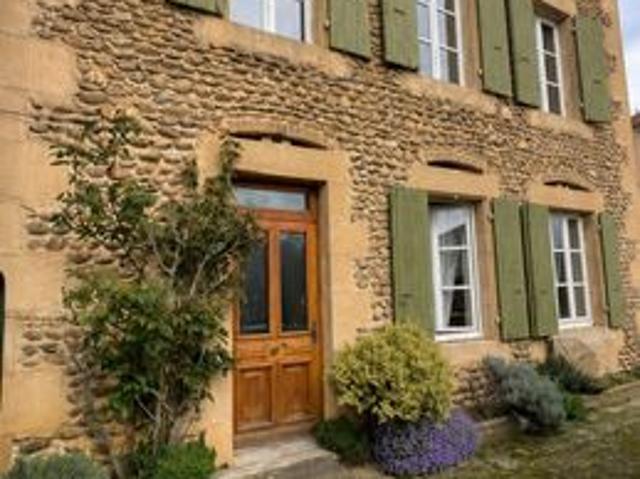 Maison vente à Valence, Châteauneuf-de-galaure