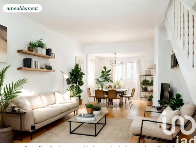 Maison vente à Suresnes, Quartier République