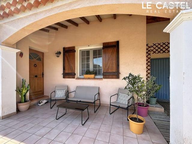 Maison vente à Arrondissement de Toulon, Le Beausset