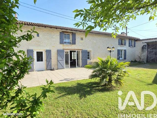 Maison vente à Poitiers, Chabournay