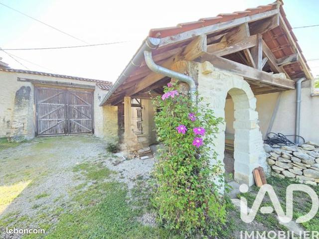 Maison vente à Poitiers, Chabournay