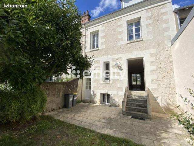 Maison vente à Tours