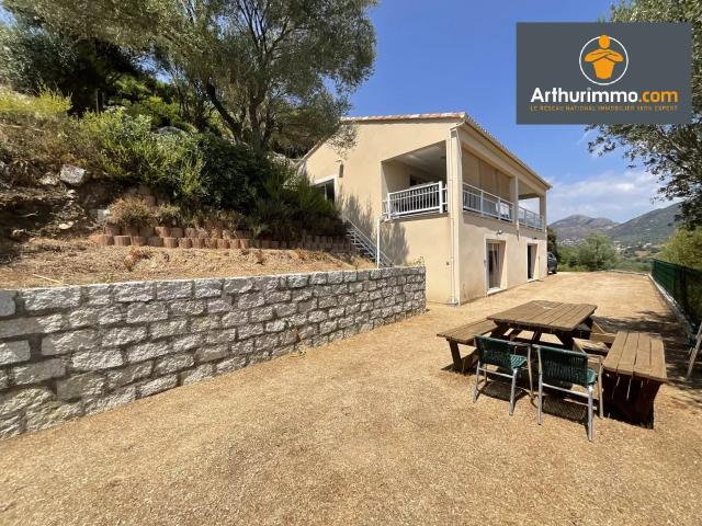 Maison vente à Sartène, Arbellara