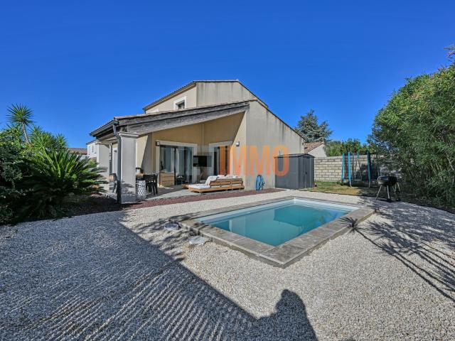 Maison vente à Beauvoisin, Gard