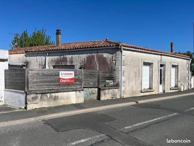 Maison vente à Angoulins