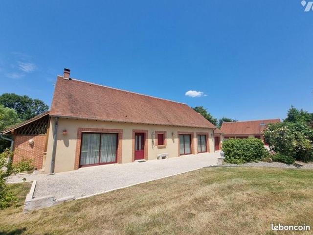 Maison vente à Romorantin-Lanthenay, Mur-de-sologne