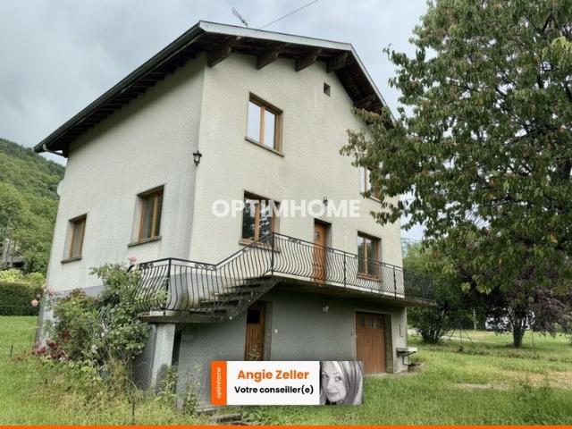 Maison vente à Belley, Corbonod