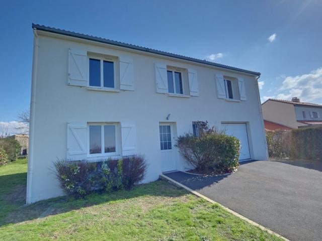 Maison vente à Nantes, Le Landreau