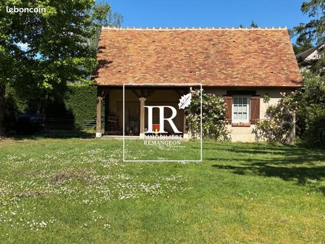 Maison vente à Romorantin-Lanthenay, Chaumont-sur-tharonne