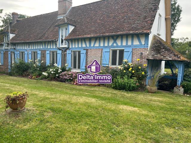 Maison vente à Évreux, Normandie