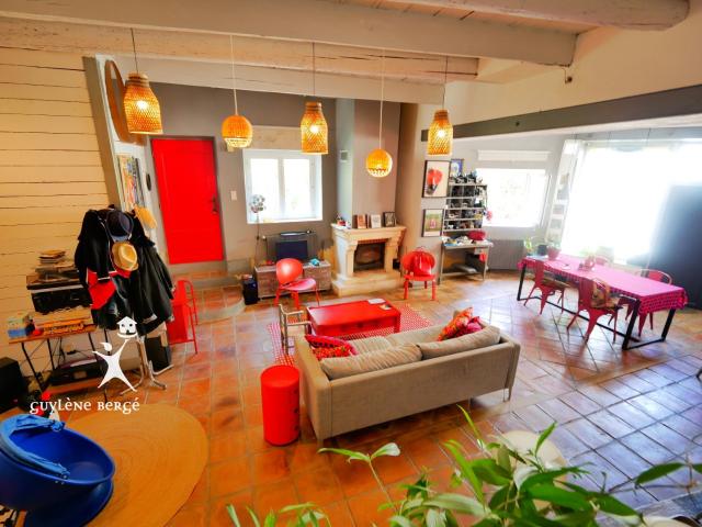 Maison vente à Nîmes, Aubais