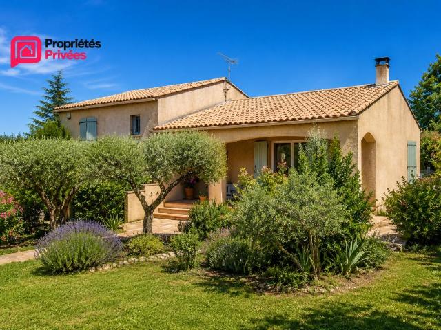 Maison vente à Nîmes, Foissac