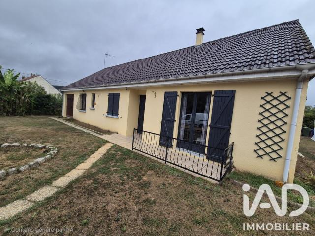 Maison vente à La Ferté-sous-Jouarre, Seine-et-Marne