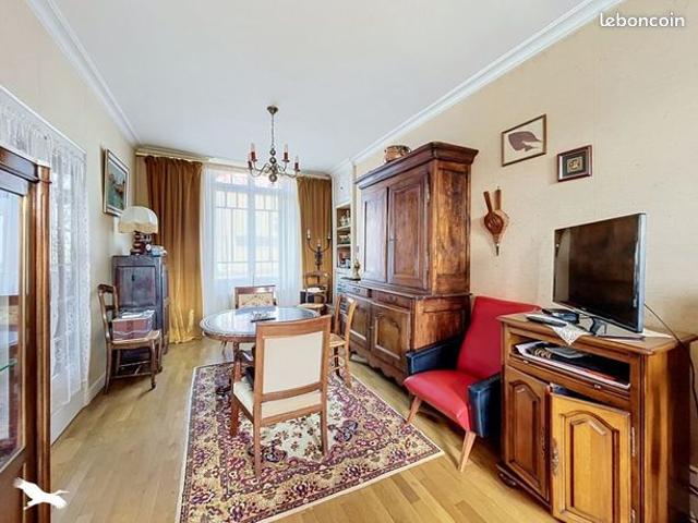 Maison vente à Saint-Marcel, Indre