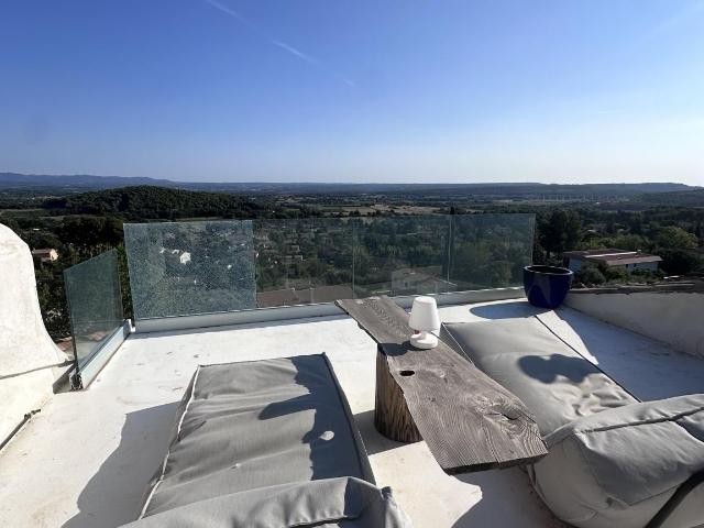 Maison vente à Aix-en-Provence, Eguilles