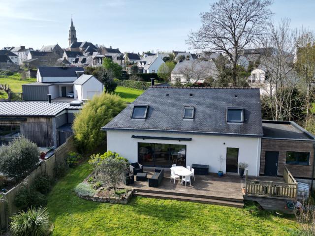 Maison vente à Lorient, Bretagne