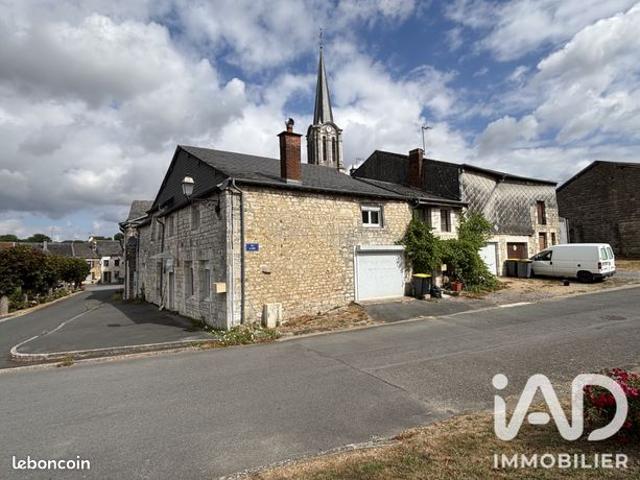 Maison vente à Charleville-Mézières, Thin-le-moutier