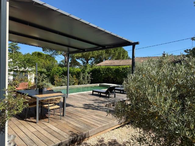 Maison location à Nîmes, Arpaillargues-et-aureillac