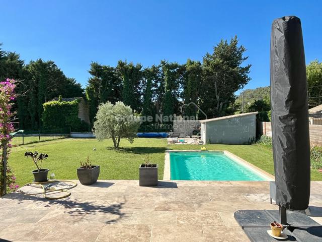 Maison vente à Arles, Barbentane
