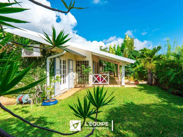 Maison vente à La Réunion