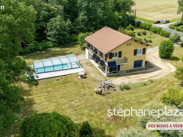 Maison vente à Bourg-en-Bresse, Saint-nizier-le-désert