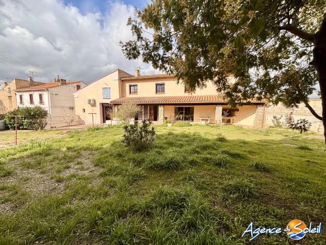 Maison vente à Narbonne, Saint-andré-de-roquelongue