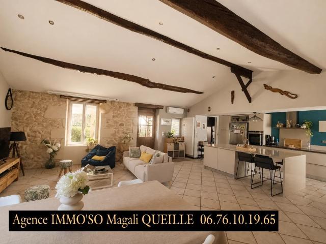 Maison vente à Podensac, Gironde
