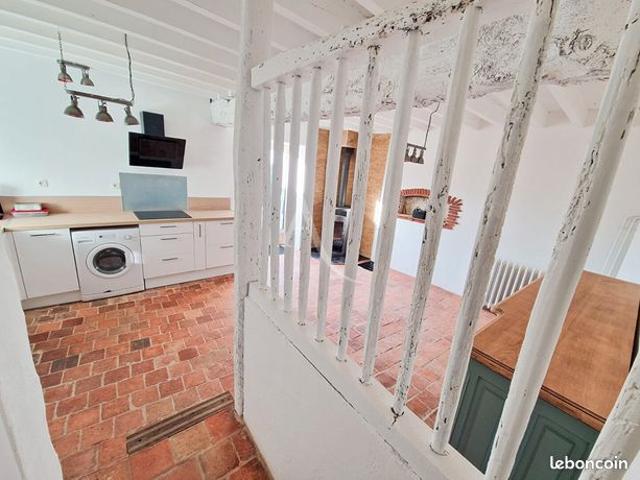 Maison vente à Saumur, Le Puy-notre-dame