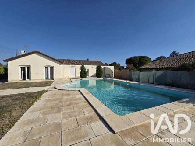 Maison vente à Libourne, Pineuilh