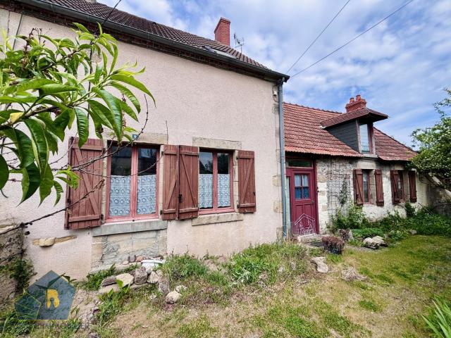 Maison vente à Champillet, Indre
