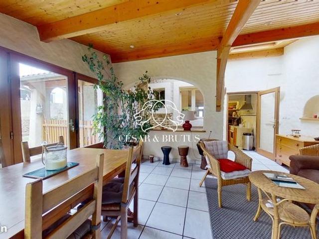 Maison vente à Valence, Châteauneuf-de-galaure