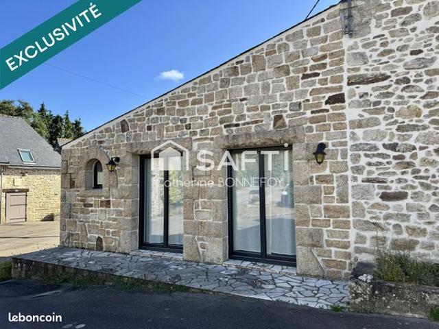 Maison vente à Pontivy, Bretagne
