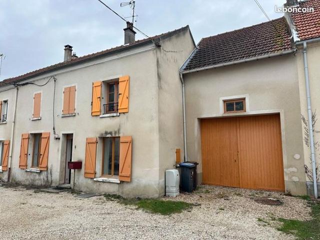 Maison vente à Meaux, Barcy