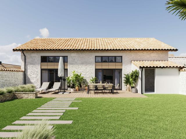 Maison vente à Niort