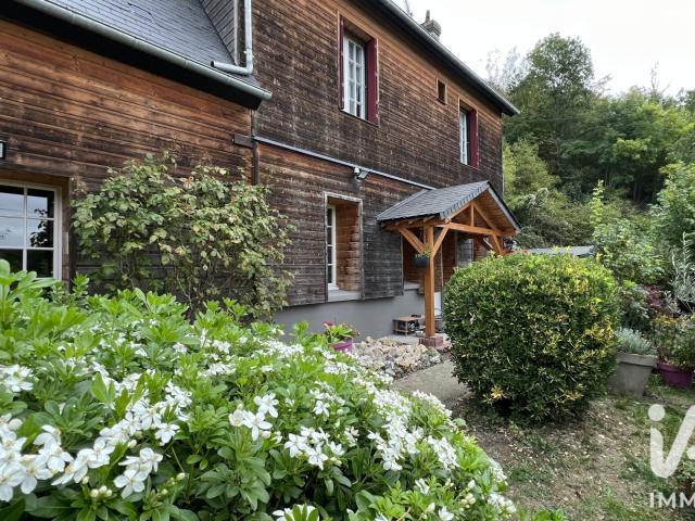 Maison vente à Brionne, Eure