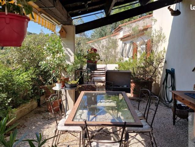 Maison vente à Marseille, La Destrousse