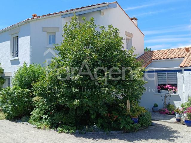 Maison vente à Rochefort, Vaux-sur-mer