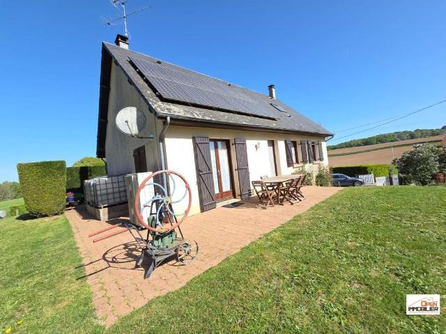 Maison vente à Saint-Priest-la-Feuille, Creuse