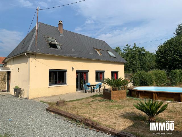 Maison vente à Rouen, Jumièges
