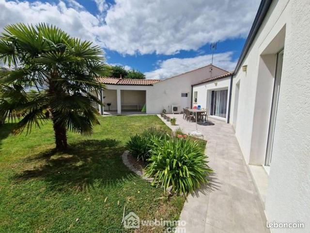 Maison vente à Les Sables-d'Olonne, Moutiers-les-mauxfaits