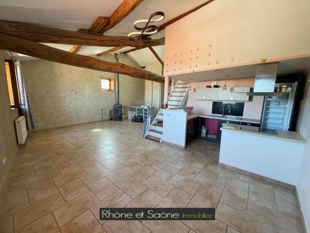 Maison vente à Châteauvieux, Yzeron