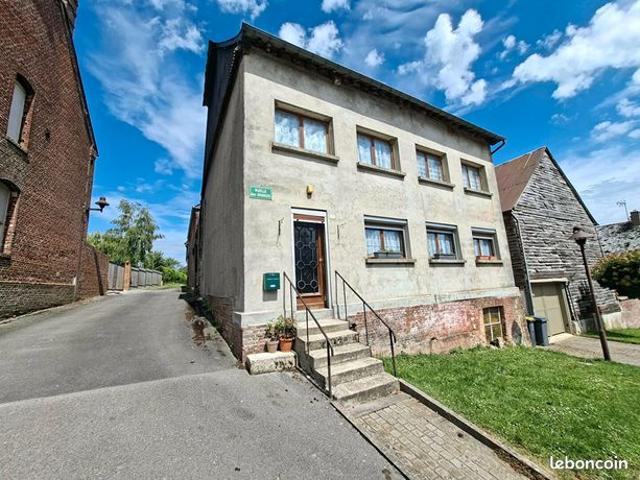 Maison vente à Vervins, Plomion