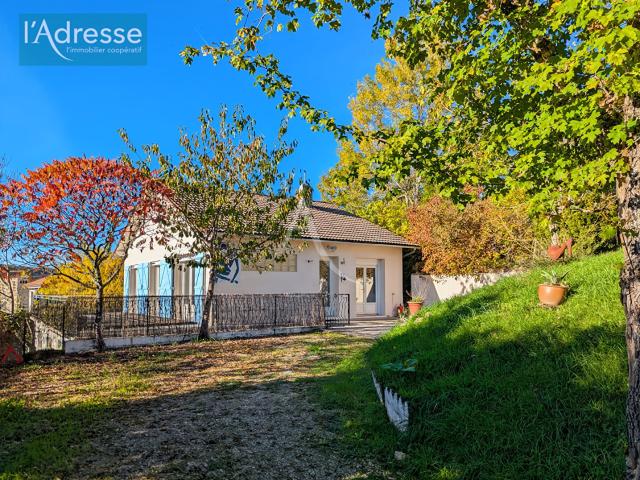 Maison vente à Cahors, Puy-l'evêque