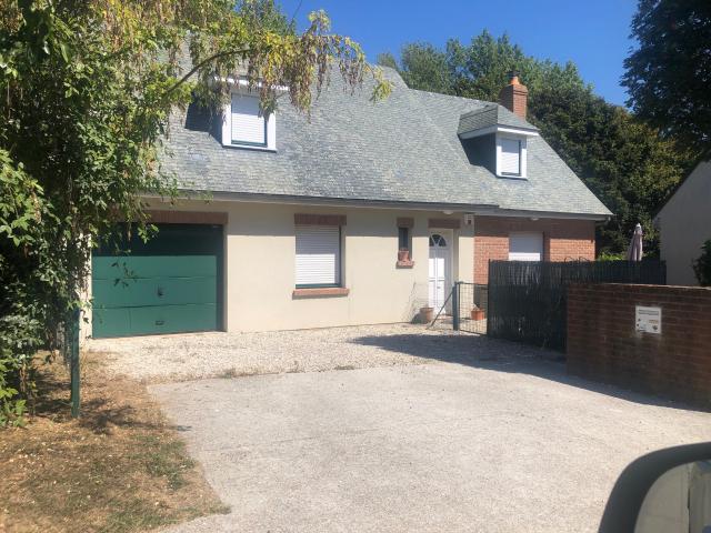 Maison vente à Dieppe