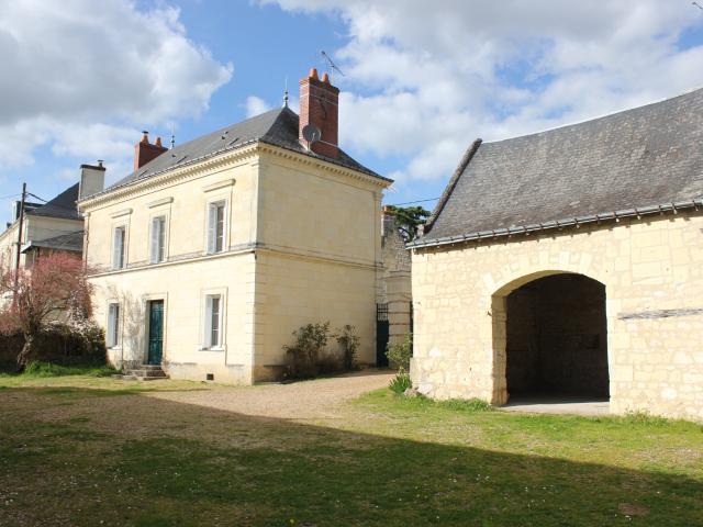 Maison vente à Chinon, Benais