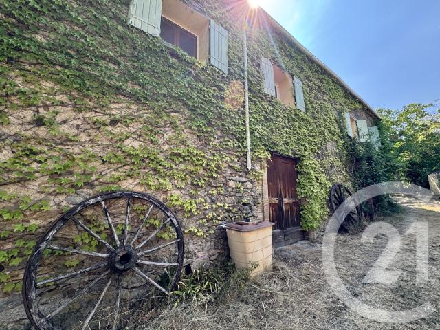 Maison vente à Limoux, Courtauly