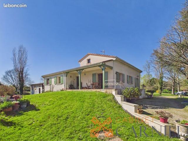Maison vente à Nérac, Puch-d'agenais