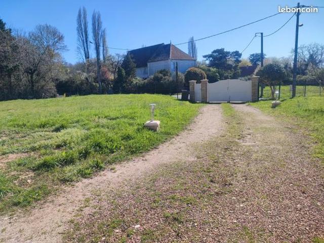 Maison vente à Cosne-Cours-sur-Loire, La Celle-sur-loire