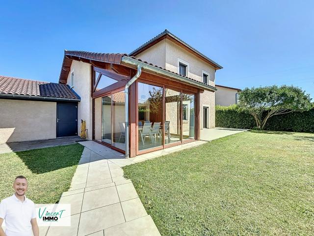 Maison vente à Vienne, Beauvoir-de-marc