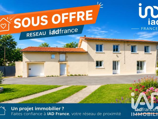 Maison vente à Niort, Aiffres